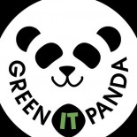 Logo de Green IT Panda