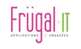 Logo Frügal IT
