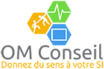 Logo de OM Conseil