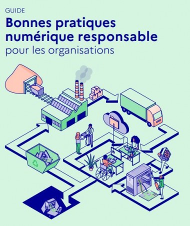 2022 - Guide De Bonnes Pratiques Numérique Responsable