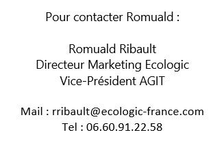 Coordonnées de Romuald Ribault